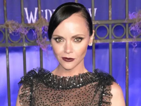 What role will Christina Ricci play in 'Wednesday'?