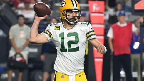 Aaron Rodgers will be under the spotlight this 2022 NFL season.