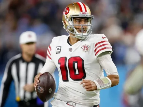 NFL Rumors: 49ers prepared for change of plans on Jimmy Garoppolo's future
