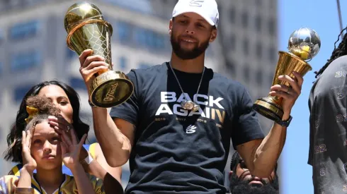 Stephen Curry, Golden State Warriors