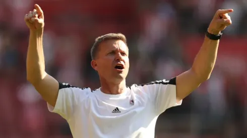 Jesse Marsch, Manager of Leeds United