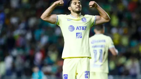 Henry Martin, Club America