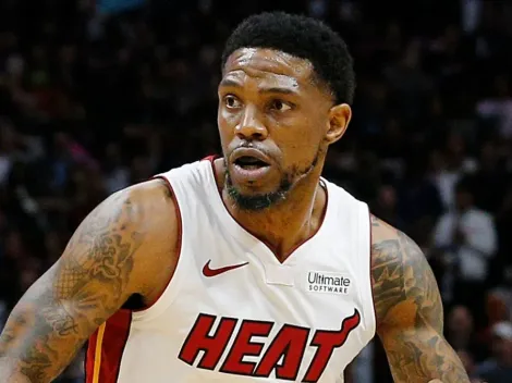 Udonis Haslem and the NBA players who have played at least 20 seasons with only one franchise