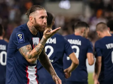 PSG's direct warning to Sergio Ramos that could put extra pressure on the team's dressing room
