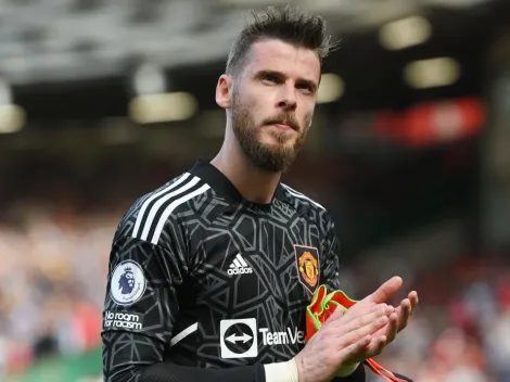 Premier League: Manchester United eye an alternative to David de Gea - report