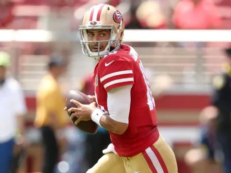 NFL News: Legendary QB warns 49ers wrong to bench Jimmy Garoppolo