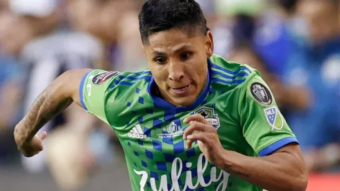 Raúl Ruidíaz of Seattle Sounders