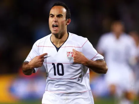 Qatar 2022: The USMNT's top scorers in the FIFA World Cup