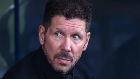 Diego Simeone, Head Coach of Atletico Madrid