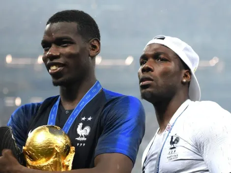 Juventus: Paul Pogba claims he is getting blackmailed... By his own brother!