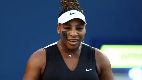 Serena Williams of the United States