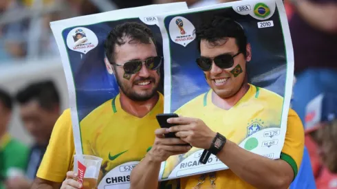 The fans are eager to complete the World Cup Album