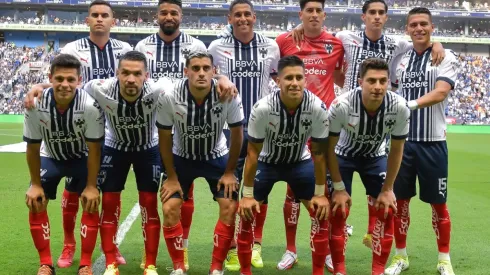 Rayados Monterrey, Liga MX
