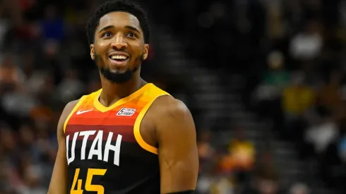 Donovan Mitchell will be joining the Cavaliers for next season.
