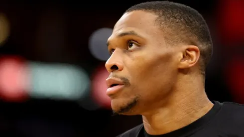Rusell Westbrook