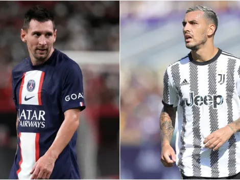 PSG vs Juventus: Lineups for 2022-2023 UEFA Champions League