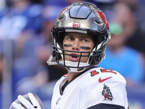 Tom Brady sends message to Bucs offensive line ahead of 2022 NFL season