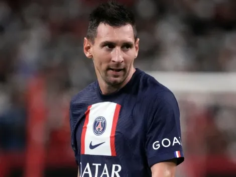 UEFA Champions League: Why was Lionel Messi the only player with 'GOAT' on his PSG training shirt?