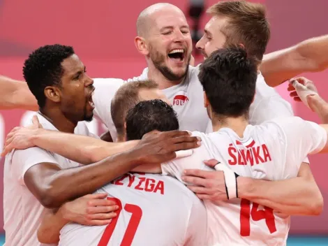 Poland vs United States: Date, Time, and TV Channel in the US to watch or live stream 2022 FIVB Volleyball Men's World Championship in the US