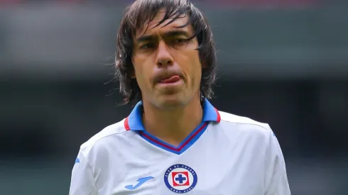 Jose Joaquin Martinez of Cruz Azul