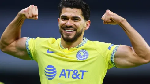 Henry Martin of Club America