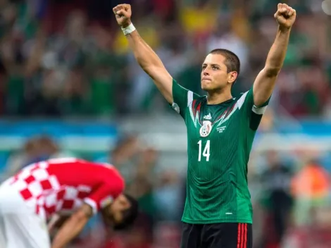 Qatar 2022: Mexico's top scorers in the FIFA World Cup
