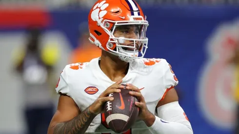 DJ Uiagalelei of Clemson