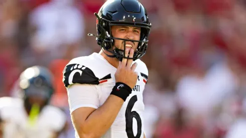 Ben Bryant of Cincinnati