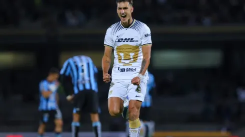 Juan Ignacio Dinenno, Pumas UNAM