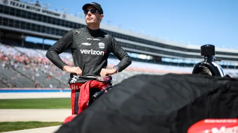 Will Power, championship leader