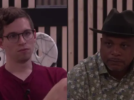 Big Brother 2022: What Michael and Terrance said as they left the house?