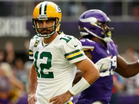 Aaron Rodgers explains what the Packers need to fix after ugly loss at Vikings