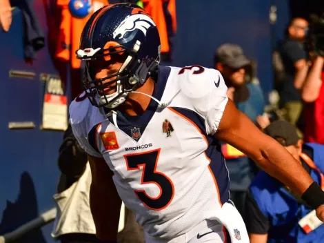 Video: Seahawks' fans booed Russell Wilson before MNF against the Broncos