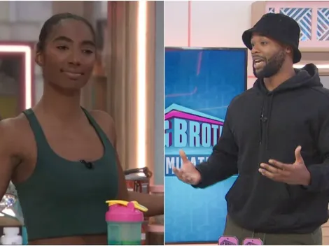 Big Brother 2022 spoilers: Are Taylor and Monte in a showmance?