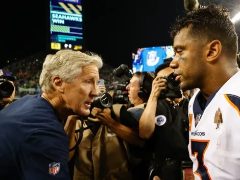 NFL News: Pete Carroll explains Seahawks' game plan to stop Russell Wilson