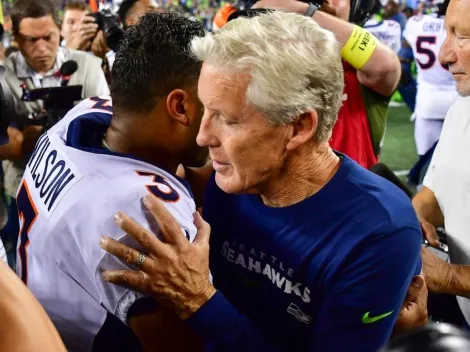 NFL News: Pete Carroll explains what it means to beat Russell Wilson's Broncos