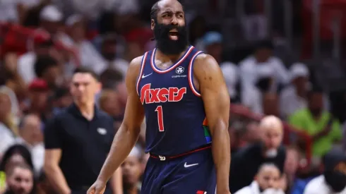 James Harden