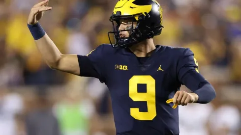 J.J. McCarthy of Michigan