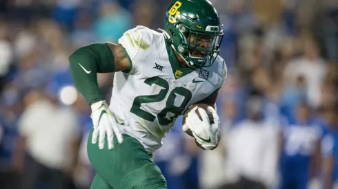 Qualan Jones of Baylor