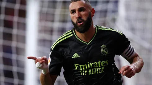 Karim Benzema, Real Madrid