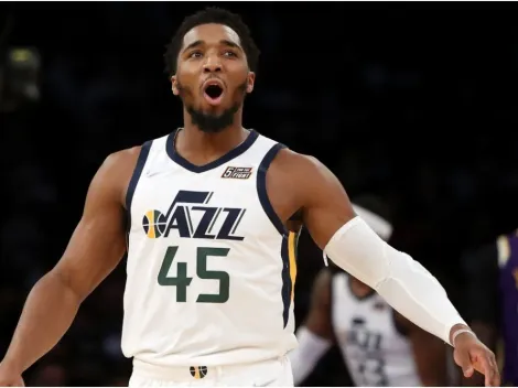 NBA Rumors: Donovan Mitchell never wanted to join the Knicks