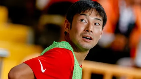 Shoya Nakajima, Antalyaspor