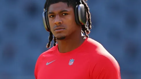 Isiah Pacheco of Chiefs