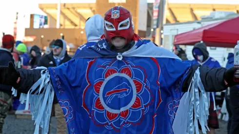 Buffalo Bills' fan