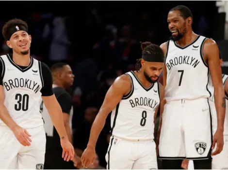 NBA Rumors: Nets could trade one of their stars