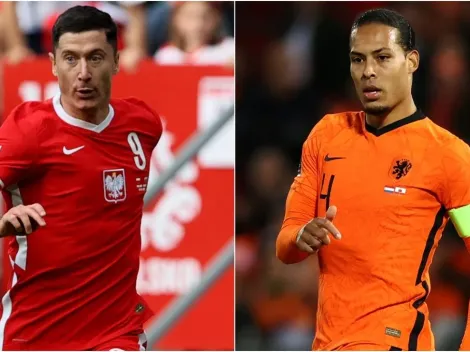 Poland vs Netherlands: TV Channel, how and where to watch or live stream online free 2022-2023 UEFA Nations League in your country today