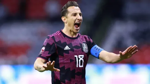 Andres Guardado, Mexico.