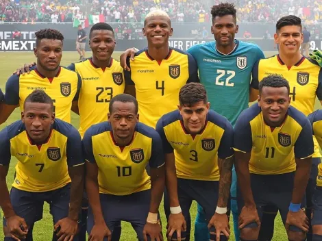 Saudi Arabia vs Ecuador: TV Channel, how and where to watch or live stream online free 2022 International Friendly in your country today