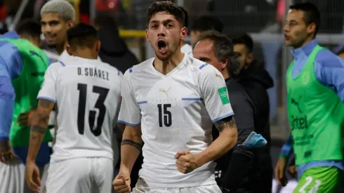 Federico Valverde, Uruguay.