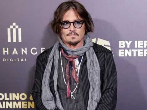 Johnny Depp's new girlfriend: Who is Joelle Rich?